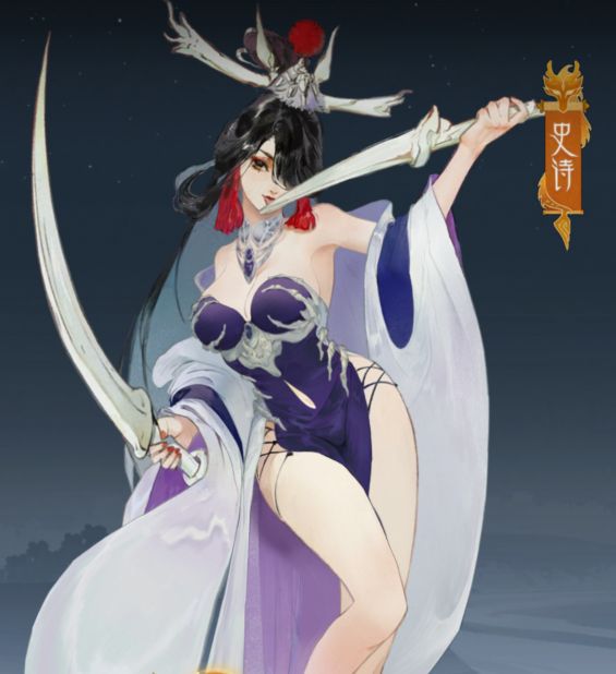 《指间山海》角色强度排行榜2025最新(图7) 《指间山海》角色强度排行榜2025最新