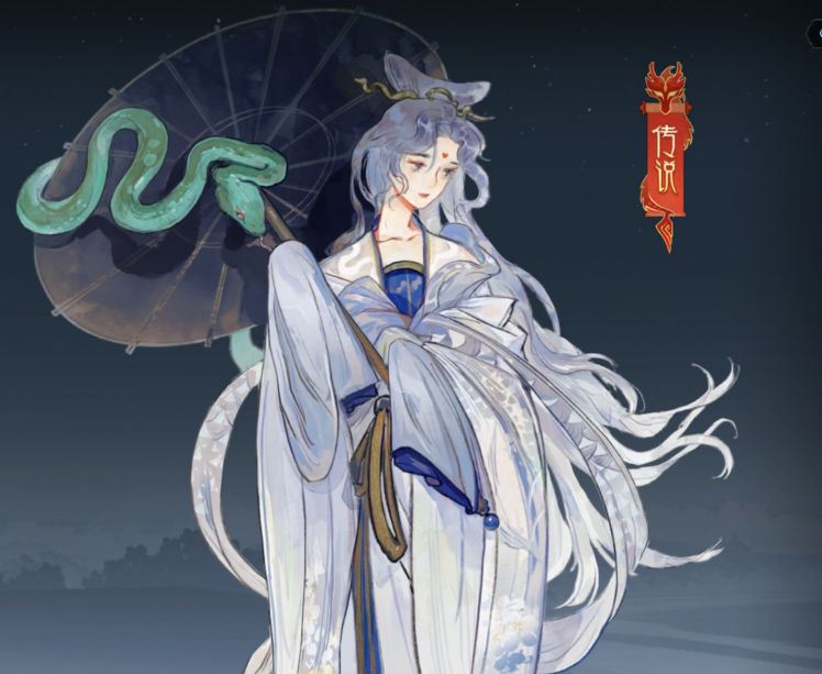 《指间山海》角色强度排行榜2025最新(图6) 《指间山海》角色强度排行榜2025最新