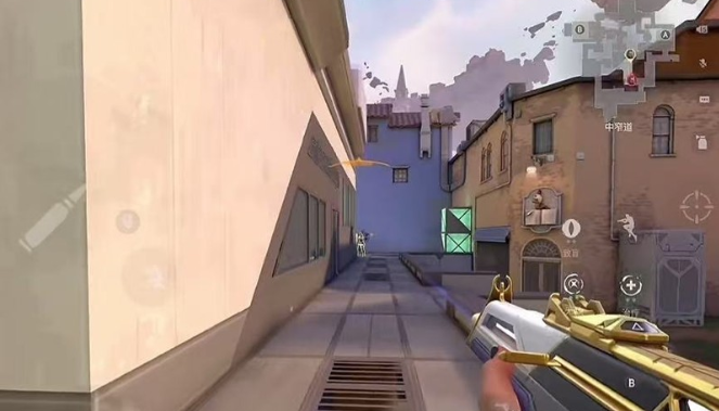 《无畏契约:源能行动》预瞄玩法介绍(图2) 《无畏契约:源能行动》预瞄玩法介绍(图2)