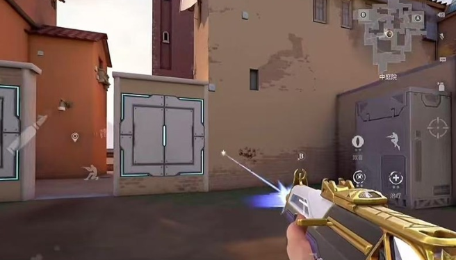 《无畏契约:源能行动》预瞄玩法介绍(图5) 《无畏契约:源能行动》预瞄玩法介绍(图5)