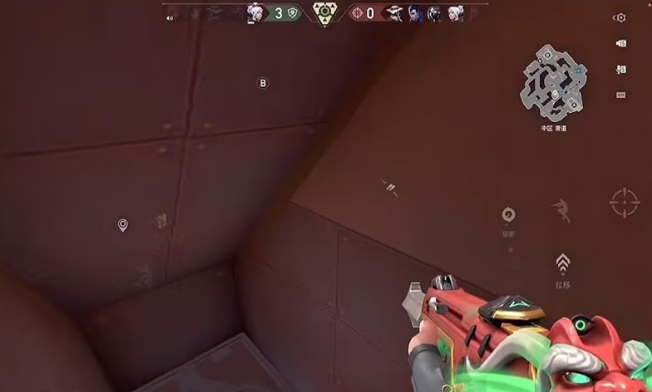 《无畏契约:源能行动》预瞄玩法介绍(图4) 《无畏契约:源能行动》预瞄玩法介绍(图4)