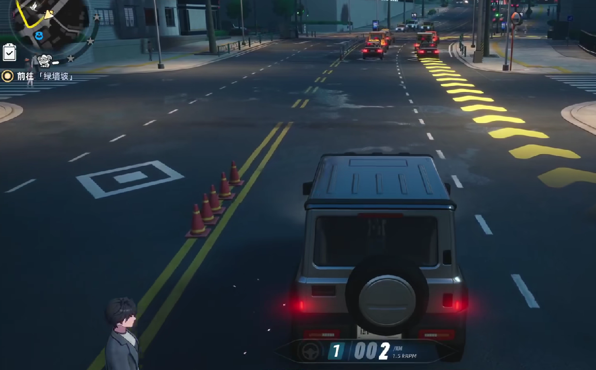 《异环》三星通缉快速升星方法(图5) 《异环》三星通缉快速升星方法(图5)