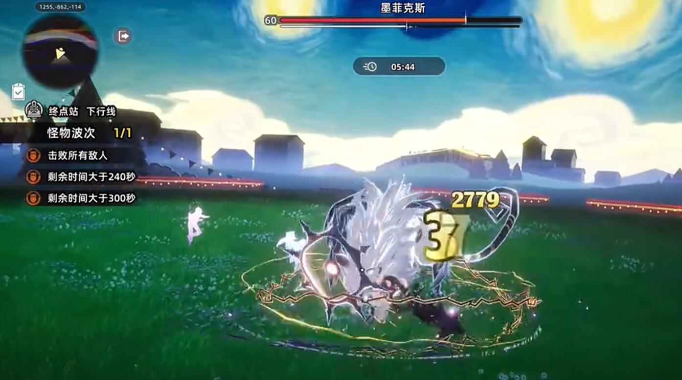 《异环》深渊10层通关攻略(图5) 《异环》深渊10层通关攻略(图5)