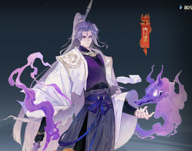 《指间山海》角色强度排行榜2025最新(图8) 《指间山海》角色强度排行榜2025最新