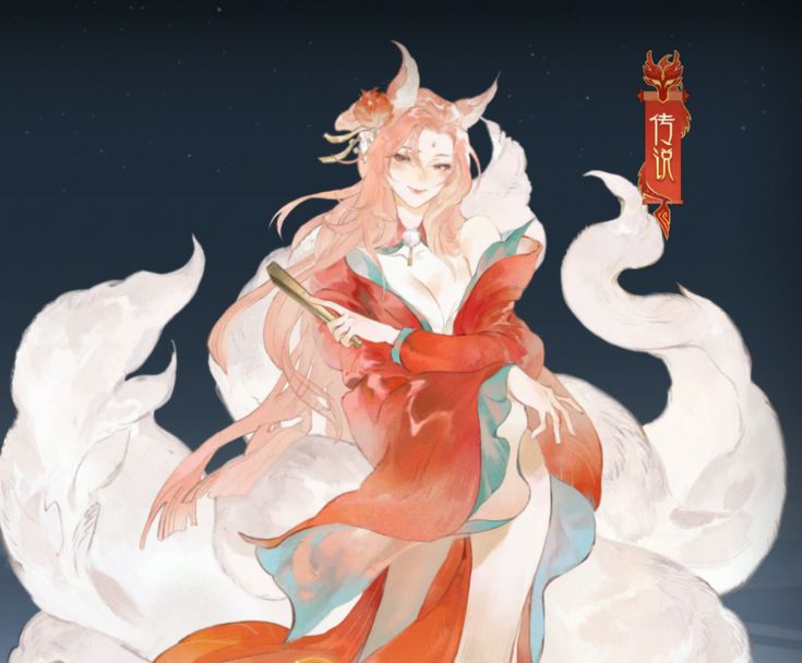 《指间山海》角色强度排行榜2025最新(图11) 《指间山海》角色强度排行榜2025最新