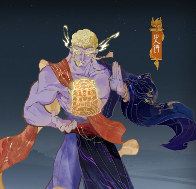 《指间山海》角色强度排行榜2025最新(图14) 《指间山海》角色强度排行榜2025最新