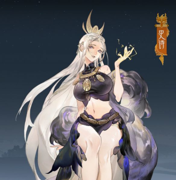 《指间山海》角色强度排行榜2025最新(图15) 《指间山海》角色强度排行榜2025最新