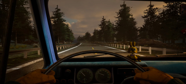 玩具熊的五夜后宫：模仿者的秘密(图2)