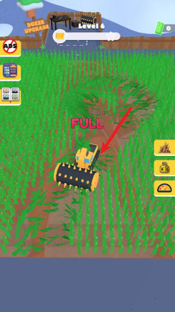 疯狂推土机(图1)