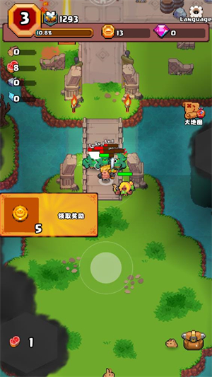 山谷冒险者(图2)