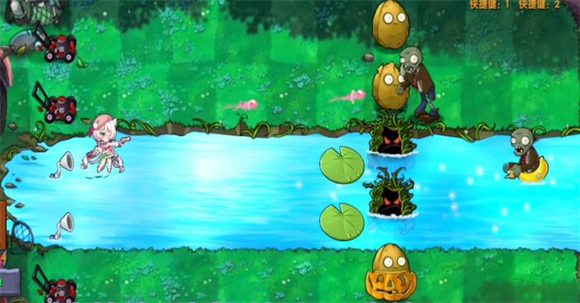 植物大战僵尸融合版 2.7.1免费(图5)