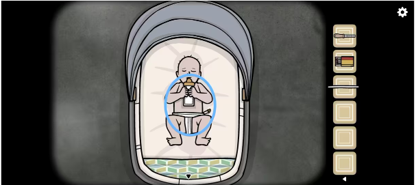 地铁繁花 汉化版完整版(图7)