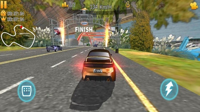 竞速飞车荣耀(图1)