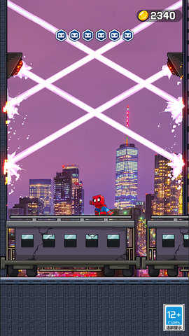 城市对决英雄(图1)