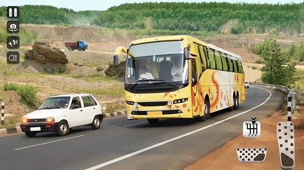 模拟大巴停车 最新版(图1)