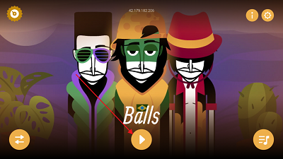 节奏盒子 Balls模组(图1)