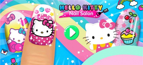 Hellokitty美甲沙龙(图1)