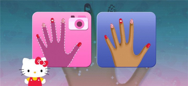 Hellokitty美甲沙龙(图5)