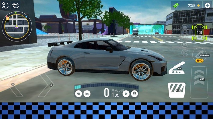 豪车竞速挑战赛(图1)