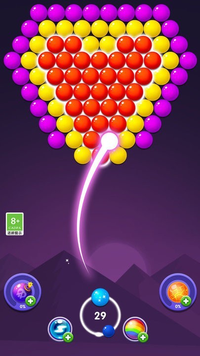 泡泡龙派对(图1)