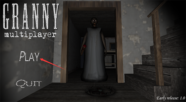 恐怖老奶奶 (多人联机版)中文(图2)