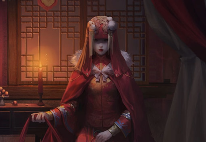 《纸嫁衣8千子树》聂莫黎介绍(图4) 《纸嫁衣8千子树》聂莫黎介绍(图4)