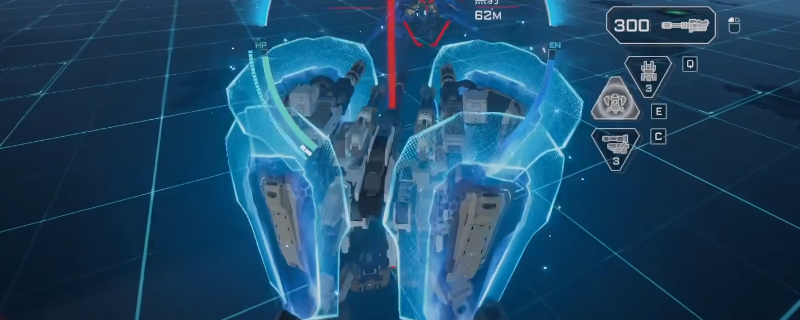 《解限机》三角龙进阶挑战逃课攻略分享(图1) 《解限机》三角龙进阶挑战逃课攻略分享