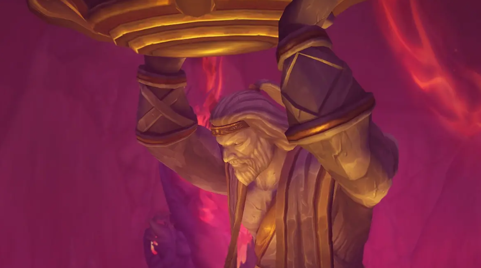 魔兽世界11.2惩戒骑套装效果一览(图1) 魔兽世界11.2惩戒骑套装效果一览