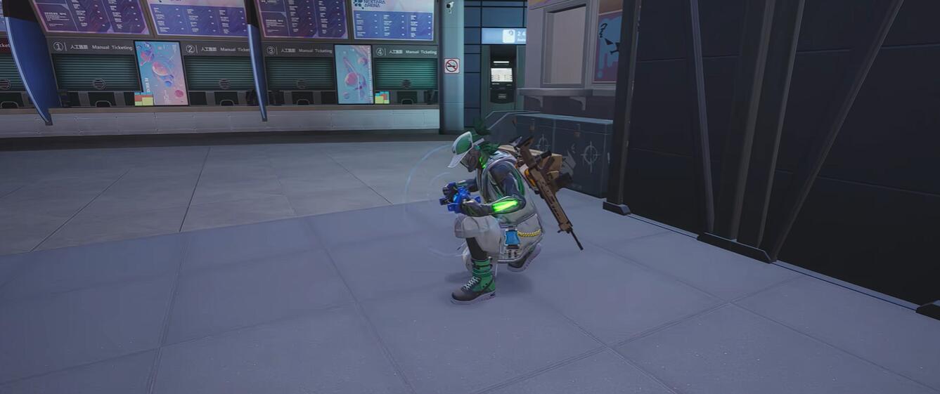 《远光84》钢枪教学(图5)