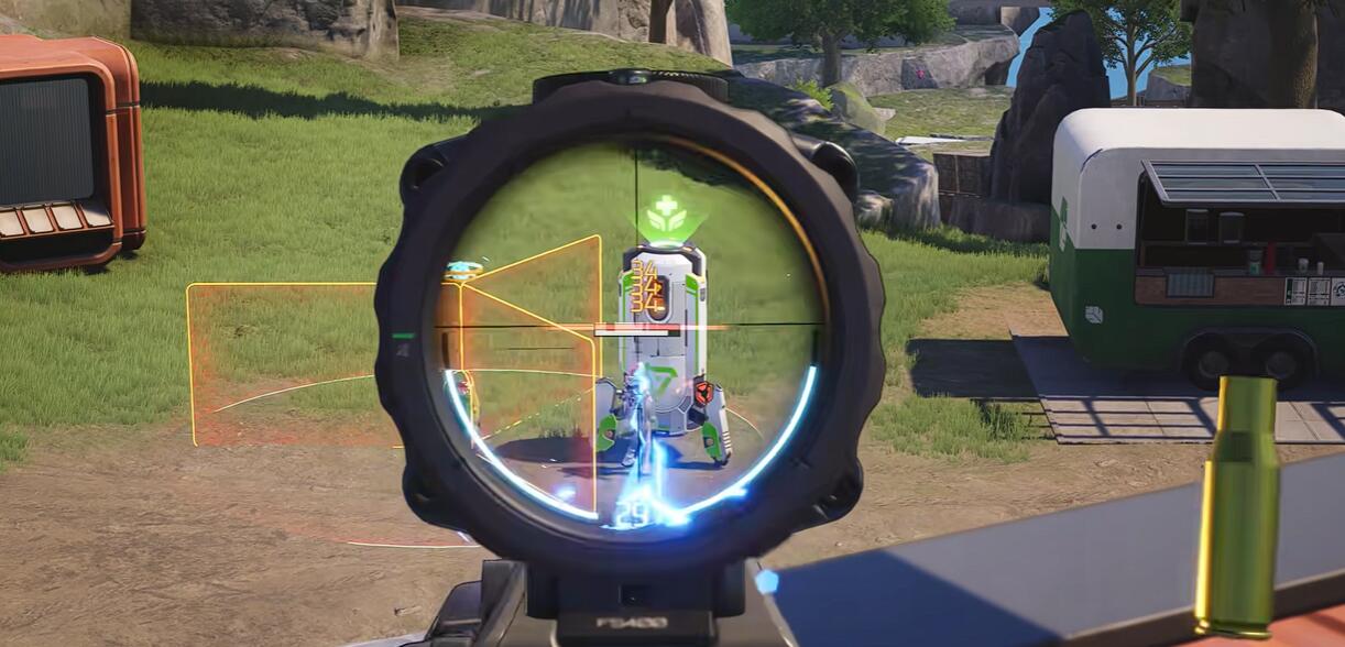 《远光84》钢枪教学(图4)