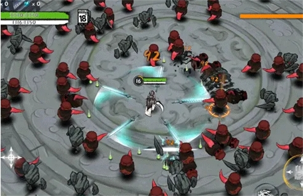 《御剑封魔》神通系统玩法详情