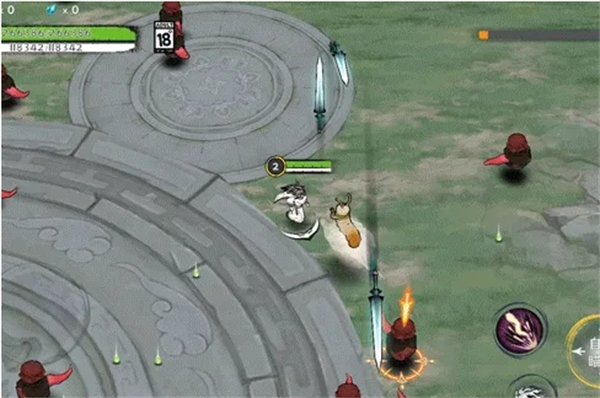 《御剑封魔》神通系统玩法详情