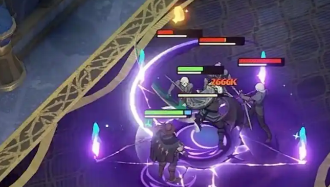 《剑与远征：启程》都铎介绍(图3)