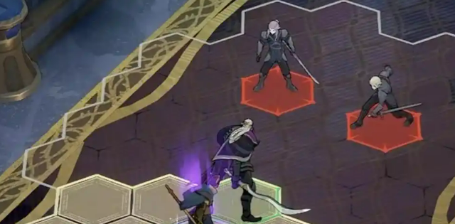 《剑与远征：启程》都铎介绍(图4)