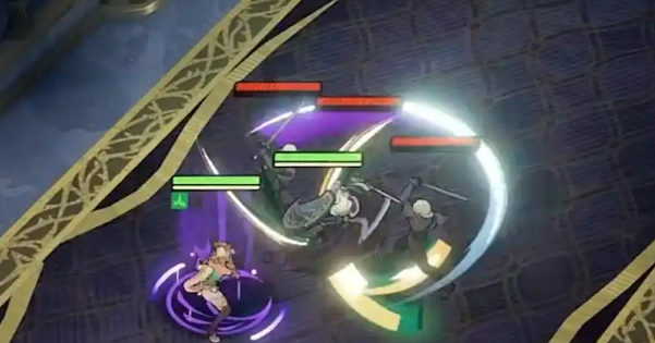 《剑与远征：启程》都铎介绍(图5)