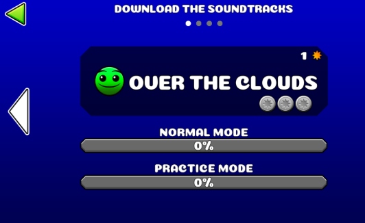 几何球节奏跳跃免广告获取奖励