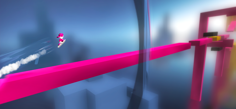 极速变色龙 官方中文版(图1)