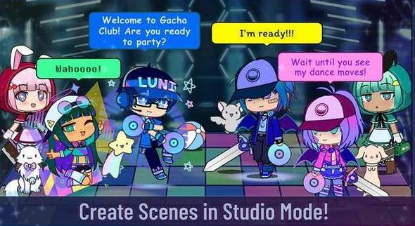 
加查俱乐部 追风汉化下载