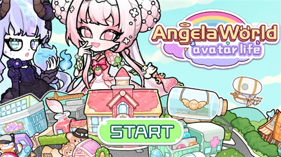 
安洁拉世界：奇幻之旅 内购版