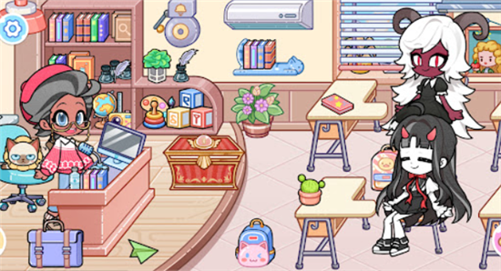 安洁拉世界：奇幻之旅 内购版(图1)