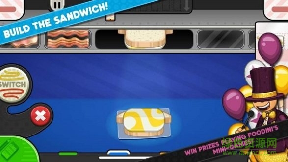 
老爹奶酪店 HD无限金币版