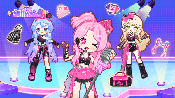 史莱姆公主：偶像人生(图1)