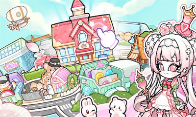 
安洁拉世界：奇幻之旅 服饰全部解锁版