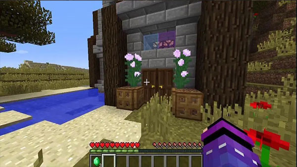 我的世界珍妮模组 手机版(图1)