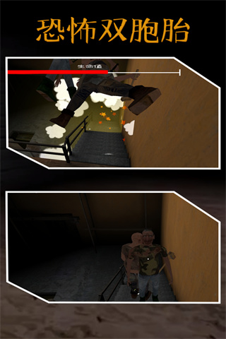 
恐怖双胞胎 中文版最新版