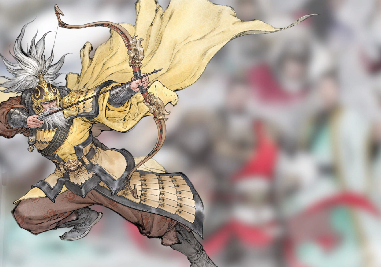 《三国望神州》吴国武将一览(图6)