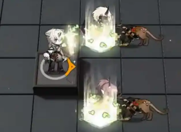 《明日方舟》录武官介绍(图4)