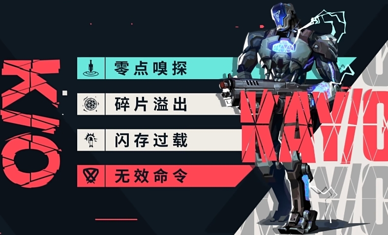 《无畏契约：源能行动》先锋英雄介绍(图6)