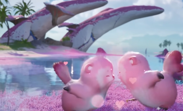 《伊莫》獭系伊莫一览(图5)