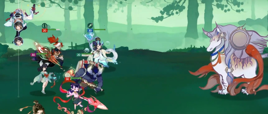 《指间山海》幻灵搭配攻略(图7)